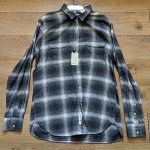 Lucky Brand Flannel - NWT - Large